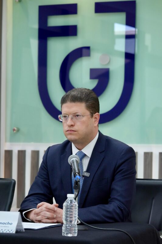 FGJCDMX y SSC informan avances en la investigación por el homicidio de dos servidores públicos de la Jefatura de Gobierno