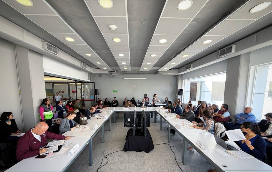 Se instala la Ventanilla de Coordinación Inmobiliaria para contribuir en el impulso a la economía de la CDMX