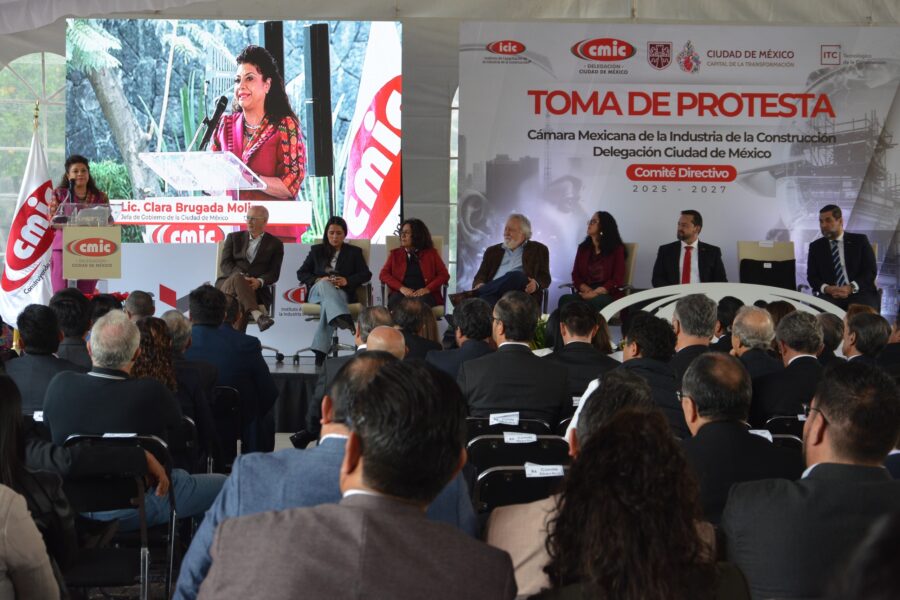 La mayor inversión en obra pública e infraestructura para la Ciudad de México será en este sexenio, asegura jefa de Gobierno Clara Brugada