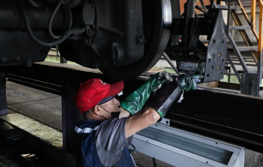 La Línea A del Metro se convertirá en el Corazón de la Movilidad en la metrópoli: jefa de Gobierno Clara Brugada