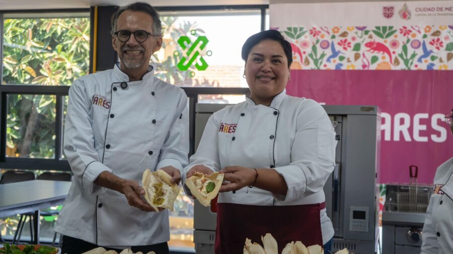 Inicia PILARES celebración por su sexto aniversario con la preparación de 20 mil tamales