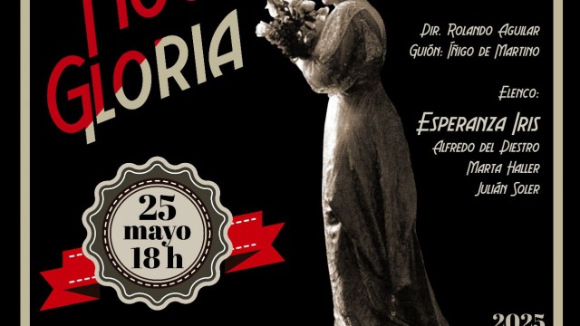 Celebra Teatro de la Ciudad Esperanza Iris 107º Aniversario con la proyección de "Noches de gloria"
