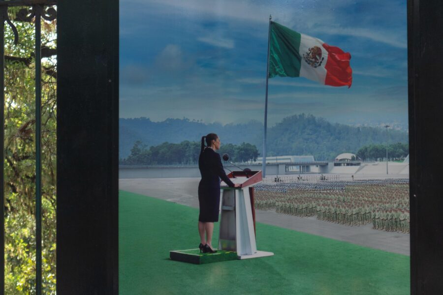 Exhiben SEDENA y Secretaría de Cultura capitalina labor de las mujeres en las Fuerzas Armadas