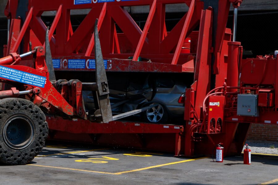 Jefa de Gobierno Clara Brugada arranca Programa de Chatarrización para lograr calles más seguras y mejor movilidad