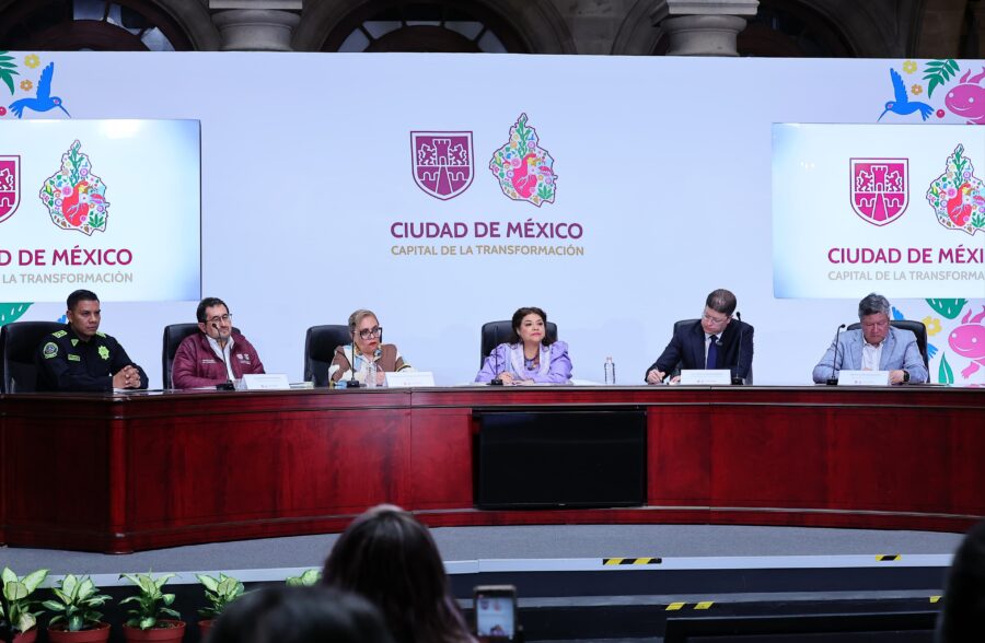 Anuncia jefa de Gobierno Clara Brugada reformas a Ley de Movilidad y Reglamento de Tránsito para regular vehículos eléctricos