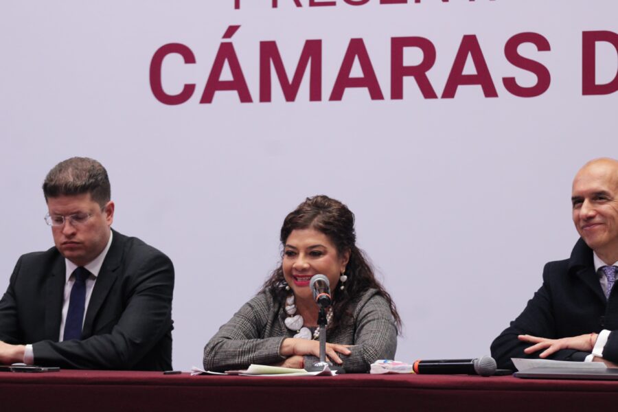 La Ciudad de México instalará más de 40 mil nuevas cámaras de videovigilancia, que representan un 45 por ciento más de las que operan