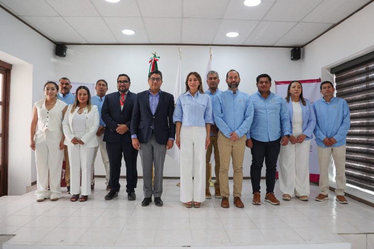 Impulsan Gobierno del EdoMéx y Municipio de Mexicaltzingo venta segura de cárnicos con convenio de verificación