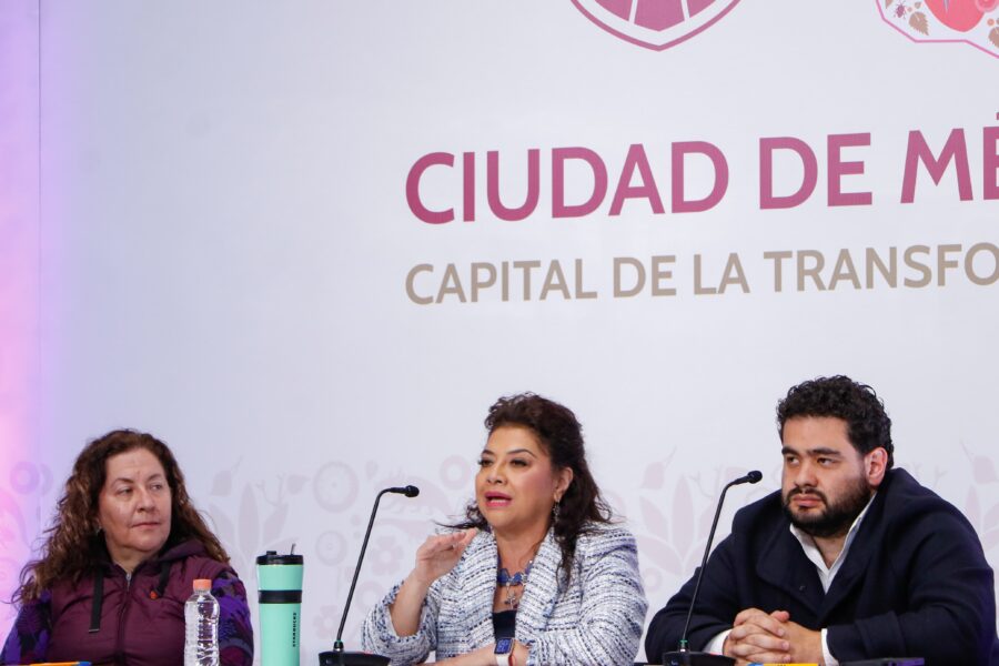 La modernización catastral no atenta contra la propiedad privada; al contrario, la protege y brinda certeza, afirma jefa de Gobierno Clara Brugada, y acusa campaña de desinformación
