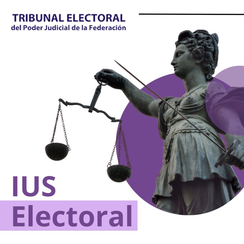 Consulta las jurisprudencias y tesis que emite el #TEPJF en nuestra plataforma #IUSElectoral.
