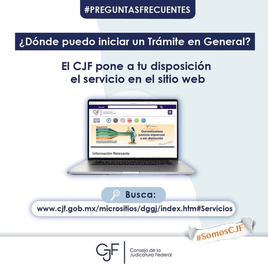 #PreguntasFrecuentes | ¿Necesitas hacer un Trámite General?
