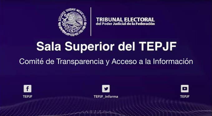 #EnVivo | Da inicio la 8.ª Sesión Extraordinaria del Comité de Transparencia y Acceso a la Información.