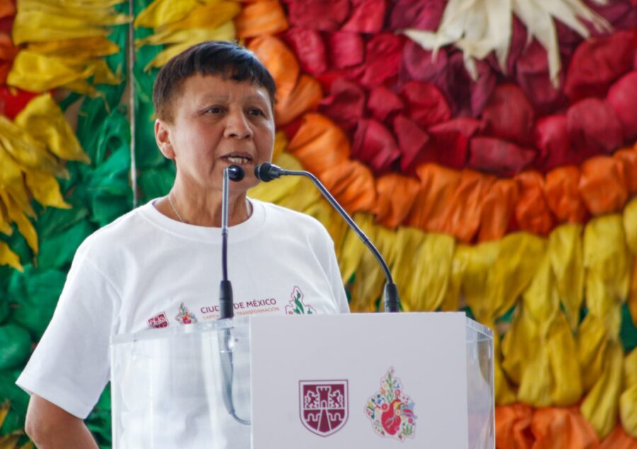 Dan banderazo de salida de Colibrí Viajero 2025 con viajes gratuitos para adultos mayores