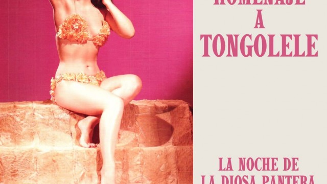 Rendirá Teatro de la Ciudad Esperanza Iris homenaje a Tongolele con espectáculo de entrada libre