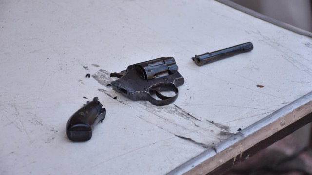 Instala SECGOB módulo de “Sí al Desarme, Sí a la Paz” en Gustavo A. Madero