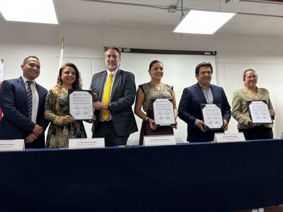 Profesionalizará EAP a servidores públicos de FONDESO