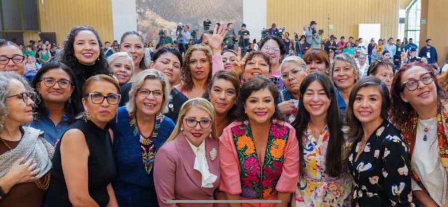 Anuncia jefa de Gobierno Clara Brugada creación de programa para la autonomía económica de las mujeres emprendedoras