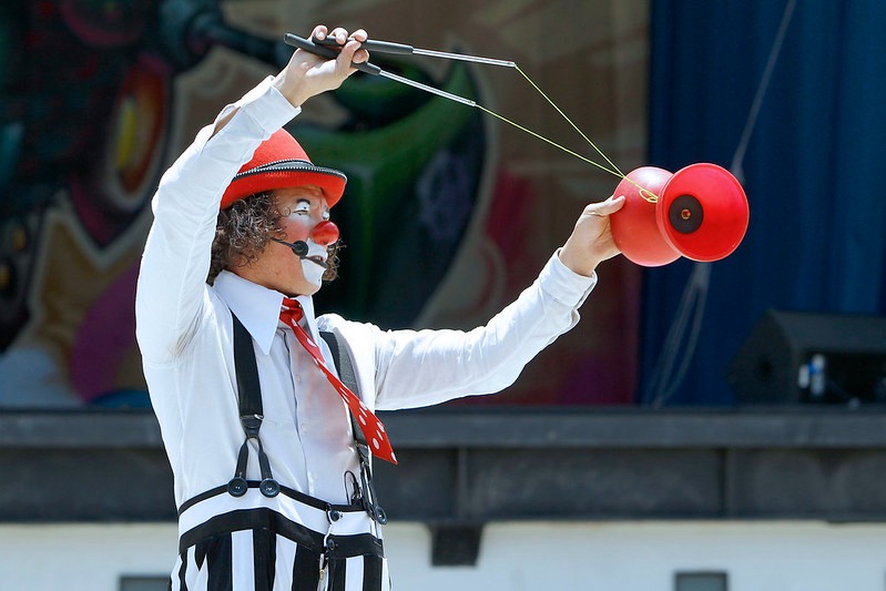 Festeja Secretaría de Cultura Capitalina Día Mundial del teatro con espectáculos gratuitos en 100 espacios públicos de la Ciudad de México