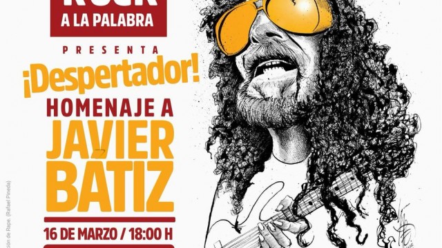Rendirá Escuela de Música del Rock a la palabra homenaje a Javier Bátiz con concierto gratuito en el Teatro de la Ciudad