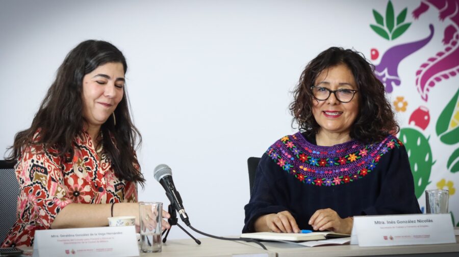 Implementan STyFE y COPRED acciones para prevenir y erradicar la discriminación en espacios de fomento al empleo