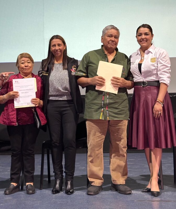 Fortalece FONDESO la cultura del emprendimiento en la Alcaldía Venustiano Carranza