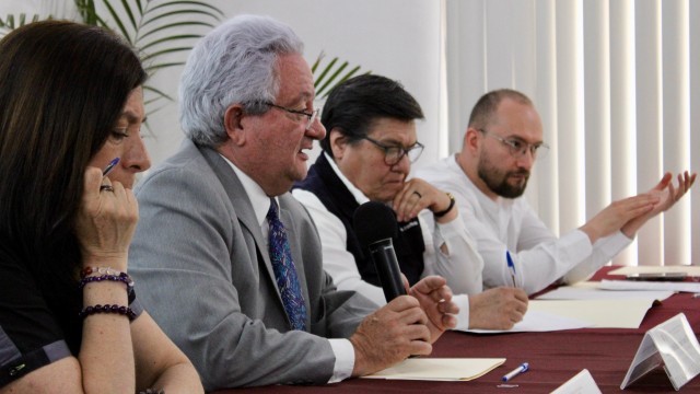 Busca grupo interdisciplinario construir una ciudad acogedora y que combata la discriminación hacia las personas migrantes: Pablo Yanes