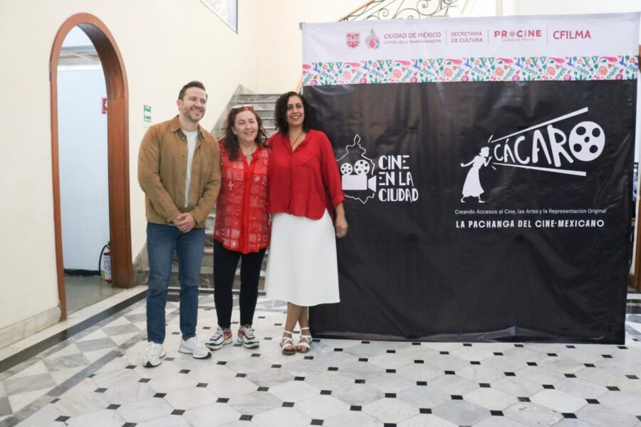 Presenta Secretaría de Cultura Capitalina “Cácaro: la pachanga del cine mexicano”, con proyecciones gratuitas y conversatorios