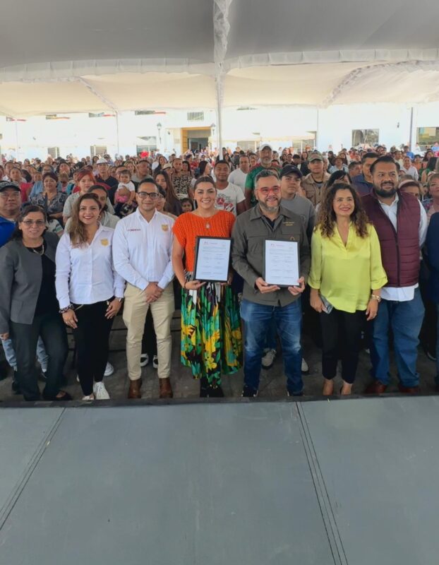 FONDESO realiza su primera entrega de créditos 2025