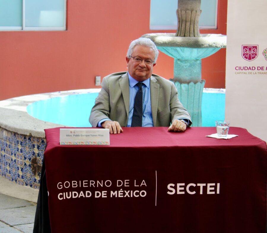 Impulsar la autonomía económica de las mujeres es la clave para reducir la violencia y la desigualdad: Pablo Yanes Rizo