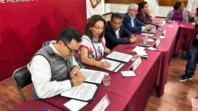 Instalará Gobierno del EdoMéx equipo de bombeo en el Circuito Exterior Mexiquense, reducirá riesgo de inundaciones en 154 colonias de Ecatepec