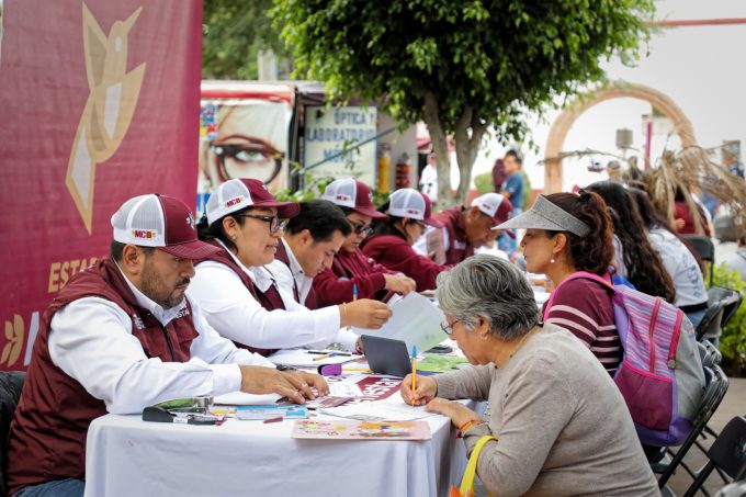 Publica Secretaría de Bienestar estudio sobre hogares mexiquenses; destaca la importancia de programas dirigidos a mujeres
