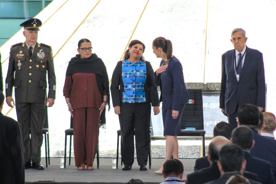 La expropiación petrolera fue un acto de dignidad y justicia social que transformó la nación: jefa de Gobierno Clara Brugada