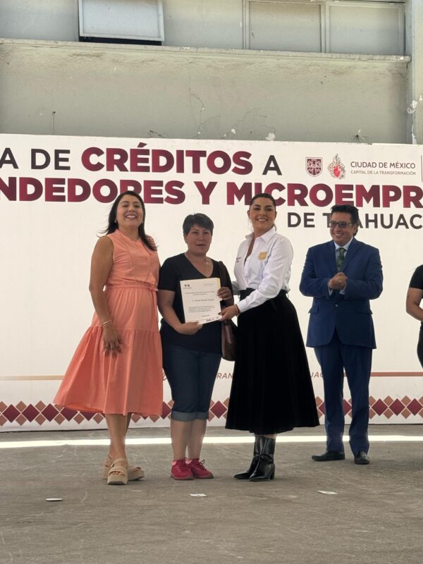 FONDESO continúa con sus entregas de créditos, ha entregado más de 18 millones de pesos en 2025