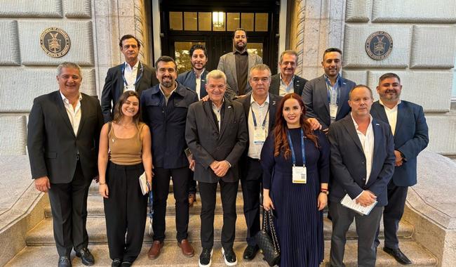 Promueven inversión y negocios en América del Norte