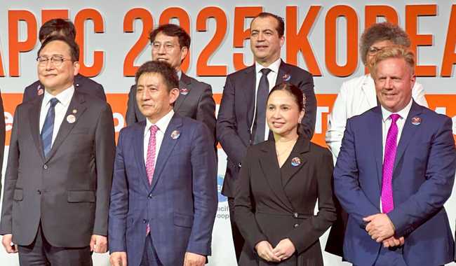 Realiza comisión de trabajo a Corea del Sur el subsecretario de Comercio Exterior, Luis Rosendo Gutiérrez