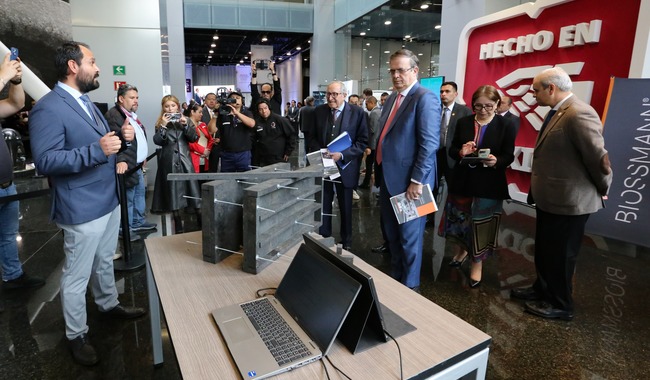 Secretaría de Economía e IMPI anuncian $250,000.00 a los ganadores de las 11 categorías del Premio IMPI a la Innovación Mexicana 2025