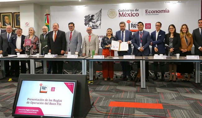 El Buen Fin reforzará la identidad mexicana a través de la marca “Hecho en México”