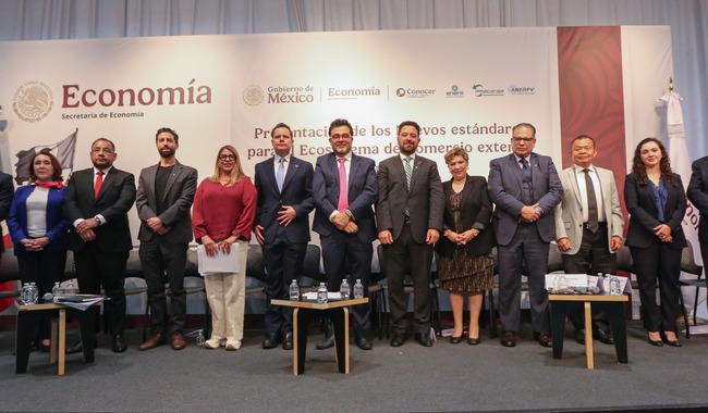 La Secretaría de Economía anuncia nuevos estándares de competencia laboral