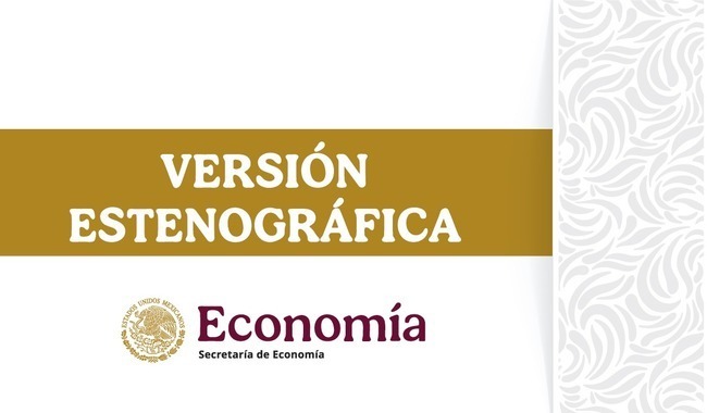 Participación del secretario de Economía, Marcelo Ebrard Casaubon durante el evento Hecho en México / Alpura