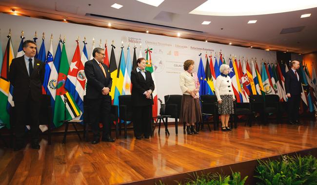 Inician trabajos de la III Cumbre Académica y del Conocimiento CELAC-UE