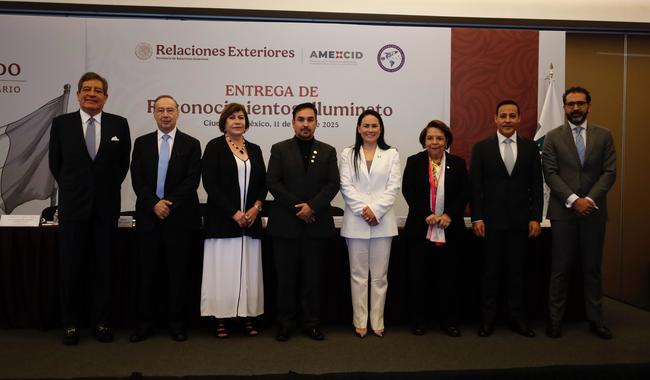 La cooperación jurídica fortalece justicia, derechos humanos e instituciones en México e Iberoamérica