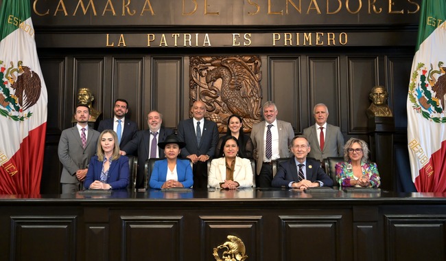 Reafirma AMEXCID compromiso con la seguridad alimentaria