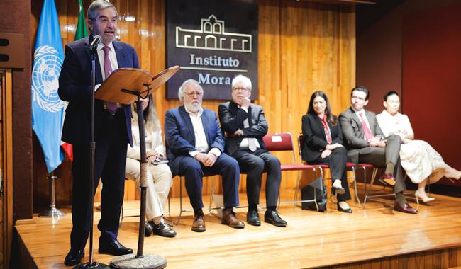 Realizan Diálogo Local: Hacia la construcción del Marco de Cooperación de la ONU en México y su contribución al Desarrollo Sostenible