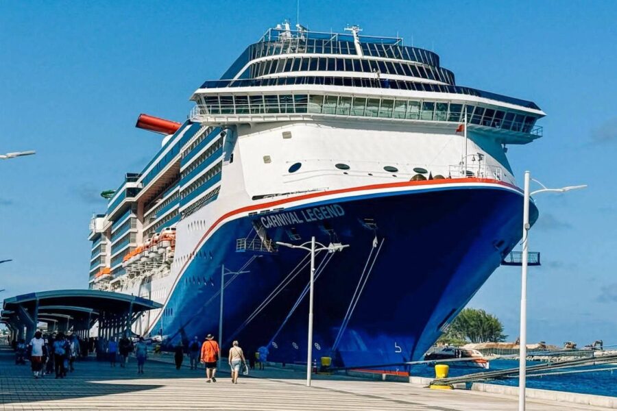 Sectur: la reconocida naviera mundial Carnival Cruise Line vuelve a Acapulco después de 15 años