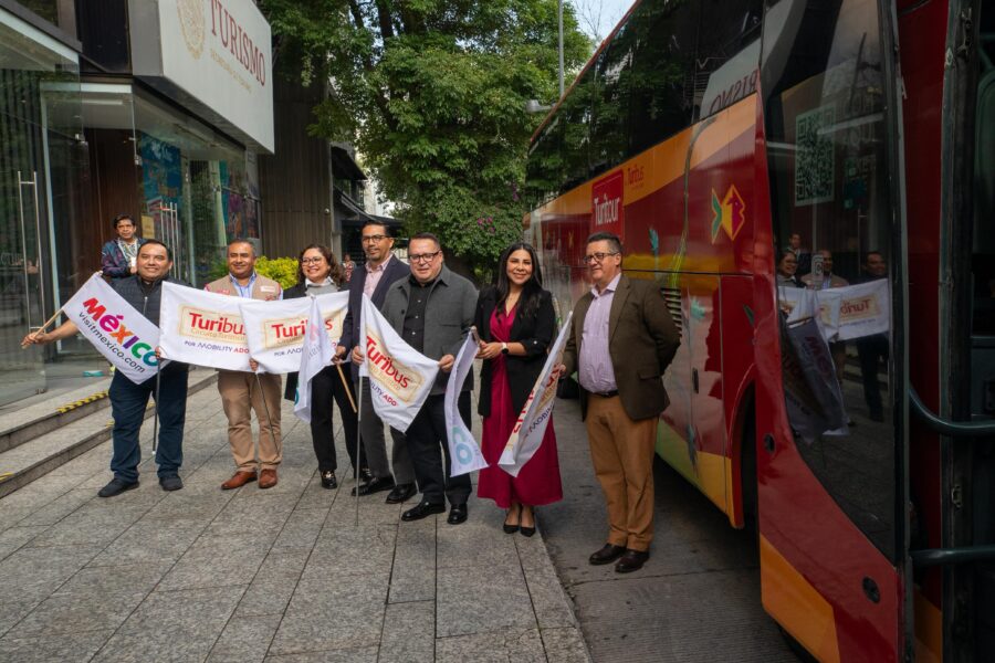 Turitour lanza nueva ruta de la Ciudad de México a Oaxaca para vivir la grandeza cultural del estado