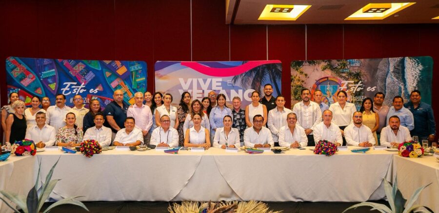 Josefina Rodríguez Zamora reconoce el gran binomio de mexicanidad y turismo internacional en Ixtapa-Zihuatanejo