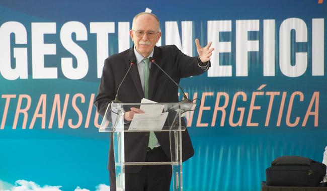 Hay que producir más comida con menos agua: secretario de AGRICULTURA, Julio Berdegué