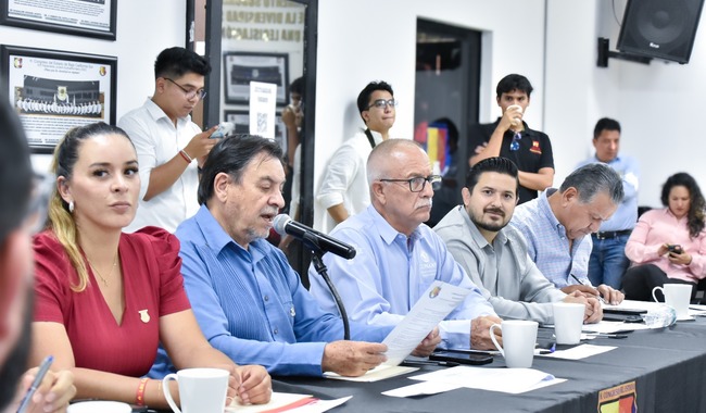 La Conanp se reúne con el Congreso de Baja California Sur para aclarar la situación de la iniciativa “Dos Mares”