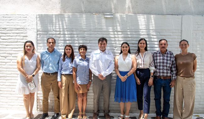 Conanp, Gobierno del Estado de Colima y Asipona proponen establecer un Área Natural Protegida