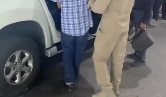 En operativo conjunto, detienen a traficante internacional de especies de fauna silvestre