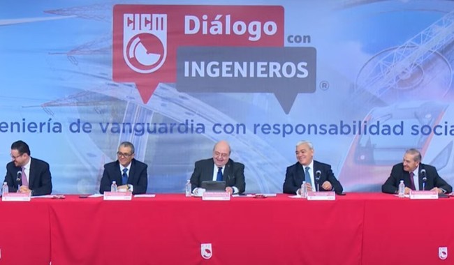 Trabaja SICT en 10 ejes prioritarios carreteros con una inversión de 112 mil 173 mdp